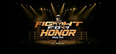 FIGHT FOR HONOR | 13ª Edição em São Paulo