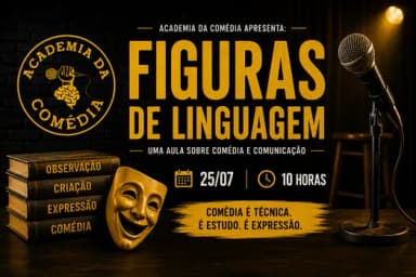 FIGURAS DE LINGUAGEM em Rio de Janeiro