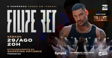 Filipe Ret - show da turnê Nume em Itaguaí