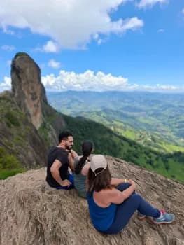 Imagem do Fim de semana de imersão em espanhol na Serra da Mantiqueira