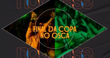 Final de Copa no Oscarito em Brasília