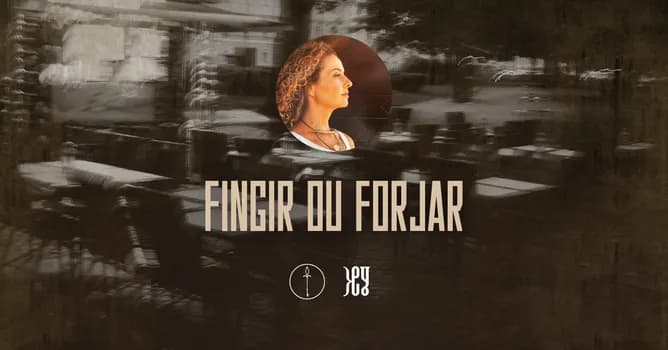 Imagem do Fingir ou Forjar - São Paulo/SP