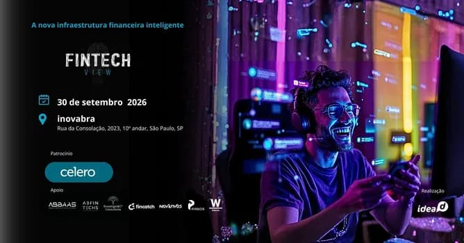 Imagem do Fintech View 2026