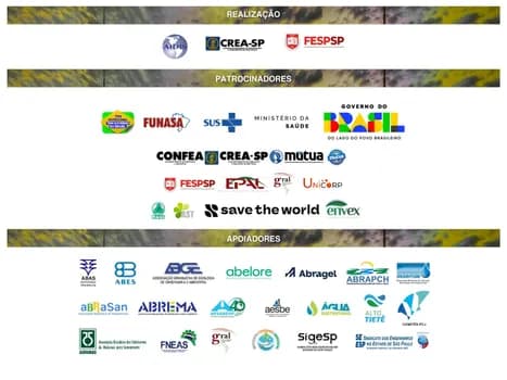 Imagem do FISA 2026 - II - EDIÇÃO - FÓRUM INTERNACIONAL DE SEGURANÇA DO SANEAMENTO