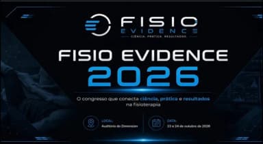 FISIO EVIDENCE em Rio de Janeiro
