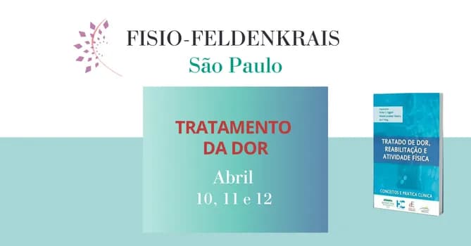 Imagem do Fisio-Feldenkrais SÃO PAULO - TRATAMENTO DA DOR - 2026