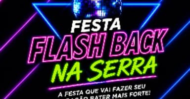 Flash Back na Serra 2ª edição em Palmas