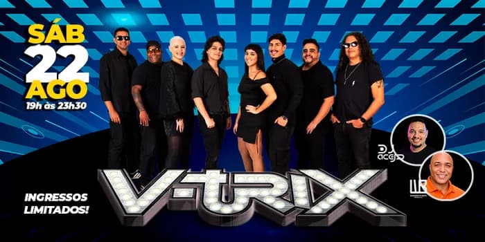 Imagem do FLASHBACK COM V-TRIX