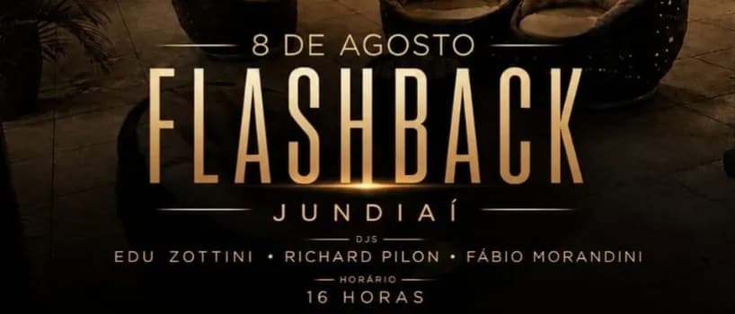 Imagem do FLASHBACK JUNDIAI