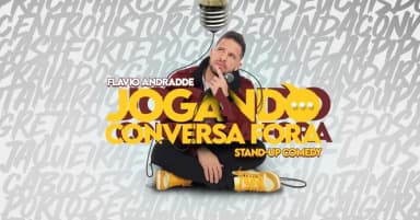 FLAVIO ANDRADDE EM BARUERI em Barueri