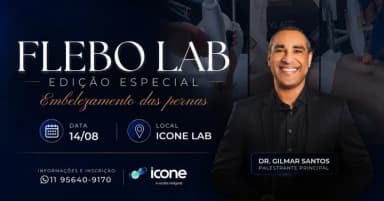 Flebolab edição especial: embelezamento das pernas em São Paulo