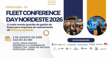 FLEET CONFERENCE DAY NORDESTE FORTALEZA 2026 em Fortaleza