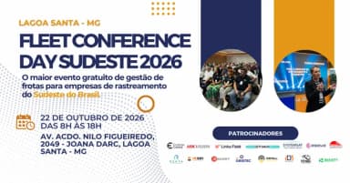FLEET CONFERENCE DAY SUDESTE - LAGOA SANTA - MG em Lagoa Santa