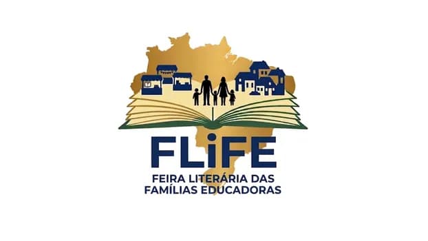Imagem do FLiFE - Feira Literária das Famílias Educadoras