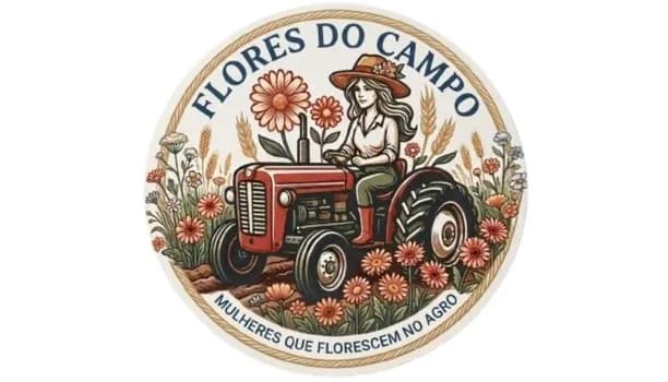Imagem do FLORES DO CAMPO - MULHERES QUE FLORESCEM NO AGRO
