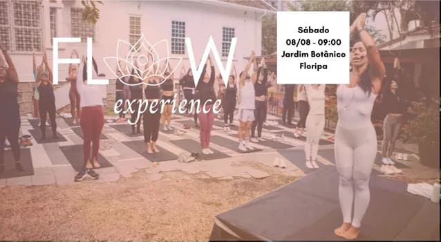 Imagem do FLOW Experience