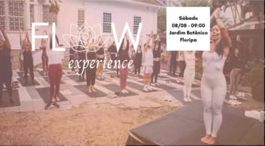 FLOW Experience em Florianópolis