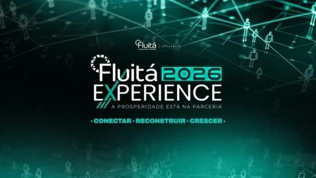 Imagem do Fluitá Experience 2026