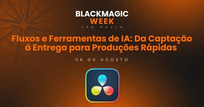 Imagem do Fluxos e Ferramentas de IA: Da Captação à Entrega para Produções Rápidas