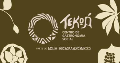 Folhados e semi-folhados com recheios amazônicos em Belém