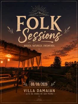 Imagem do Folk Sessions