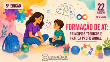 Formação de AT: Princípios Teóricos e Prática Profissional - 5ª Edição em São Paulo