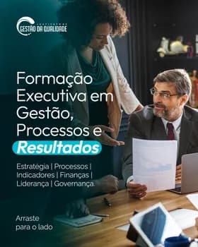 Imagem do Formação Executiva em Gestão, Processos e Resultados