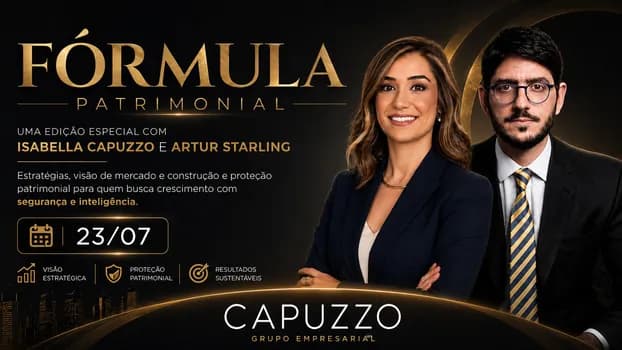 Imagem do FÓRMULA PATRIMONIAL - EDIÇÃO ESPECIAL