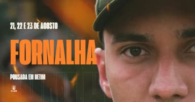 FORNALHA 3.0 em Betim