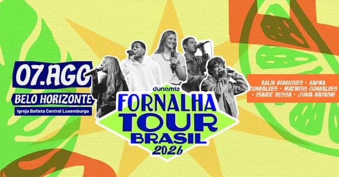 Imagem do Fornalha Tour - Belo Horizonte - MG