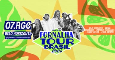Fornalha Tour - Belo Horizonte - MG em Belo Horizonte