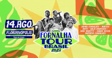Fornalha Tour - Florianópolis - SC em Florianópolis