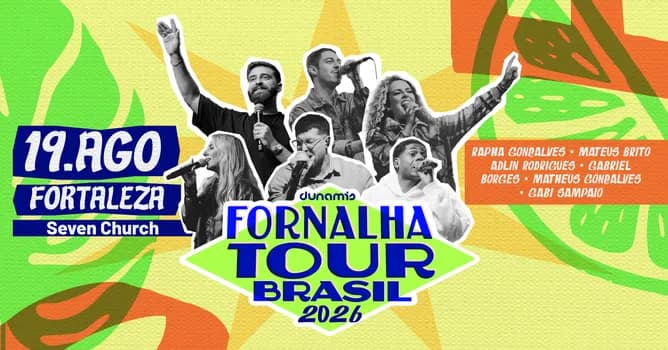 Imagem do Fornalha Tour - Fortaleza - CE