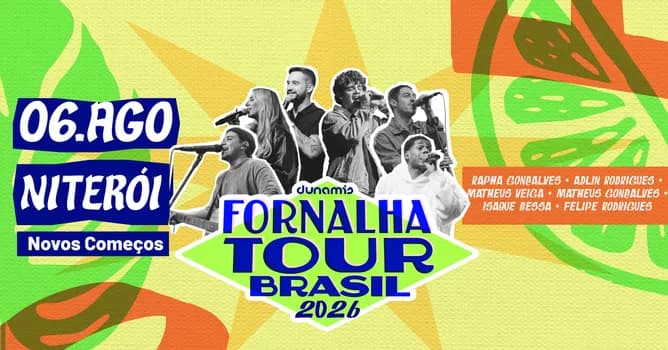 Imagem do Fornalha Tour - Niterói - RJ