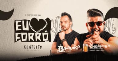 Forró na Varanda | 28.07 | Varanda do Contexto em Brasília