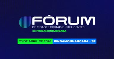 Fórum de Cidades Digitais e Inteligentes de Pindamonhangaba em Pindamonhangaba