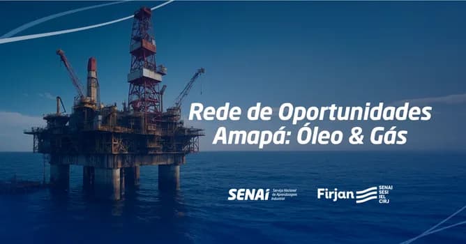 Imagem do Fórum de Fornecedores da Cadeia de Óleo e Gás - Conectando oportunidades