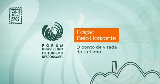 Imagem do Fórum de Turismo Responsável - Edição Belo Horizonte