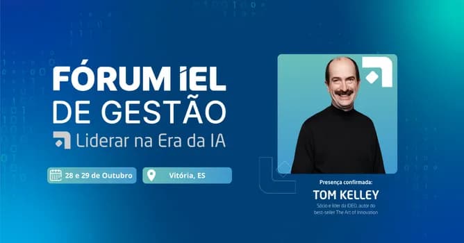 Imagem do FÓRUM IEL 2026