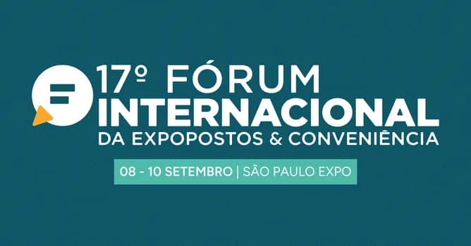 Imagem do Fórum Internacional - ExpoPostos & Conveniência 2026