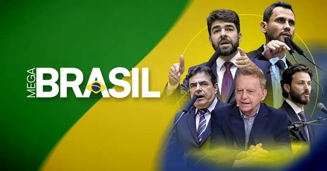 Imagem do FÓRUM MEGA BRASIL - A força que produz