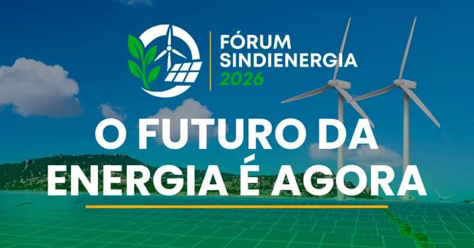 Imagem do FÓRUM SINDIENERGIA 2026