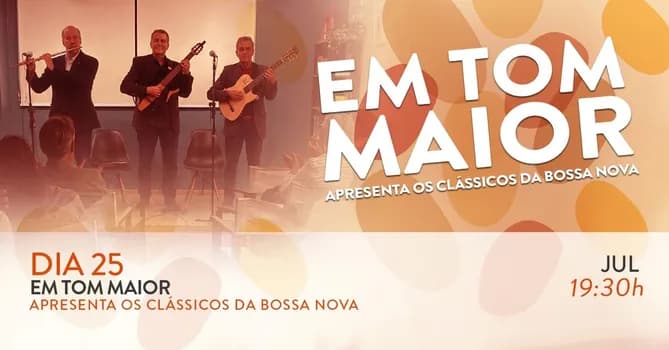 Imagem do Fotografia da Bossa