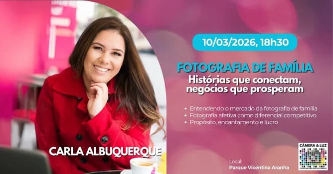 Imagem do Fotografia de Família: Histórias que conectam, negócios que prosperam