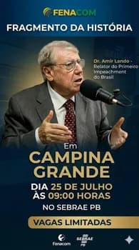 FRAGMENTO DA HISTÓRIA em Campina Grande