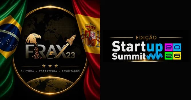 Imagem do FRAX23 - Edição Startup Summit