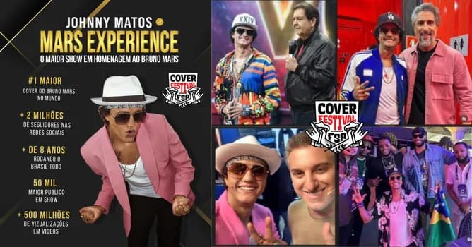 Imagem do FSP COVER FESTIVAL 2026 HALLOWEEN DO FOMESTOP