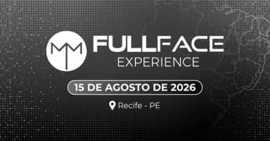 FULL FACE EXPERIENCE NORDESTE - PE em Recife