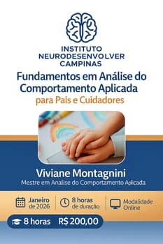 Imagem do Fundamentos de Análise do Comportamento Aplicada para Pais e Cuidadores