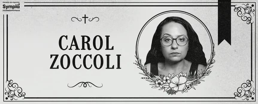 Imagem do FUNeral - Carol Zoccoli